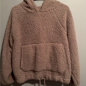 american eagle fleece hoodie